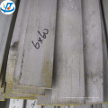 ASTM JIS EN Estándar SUS304 316 316L acero inoxidable plano 50 * 5 mm